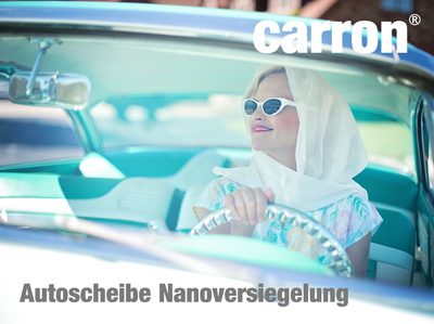 Auto Scheibenversiegelung - was kann Nanoversiegelung? 