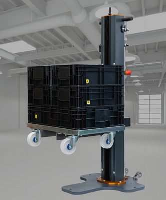 KET-LIFT4BOX: Smart heben, smart arbeiten mit Ketterer