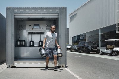 Weltweit sauberes Trinkwasser mit Nachhaltigkeitsfaktor