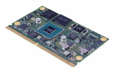 TQ präsentiert neue Embedded-Module auf Basis von NXPs i.MX-95-Applikationsprozessoren