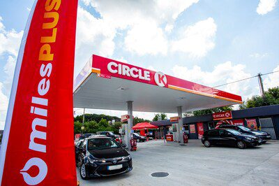 UTA Edenred erweitert Tankstellennetz in Irland und Nordirland mit Circle K