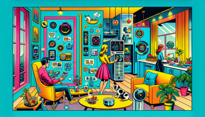 Smart Homes: Intelligente Technologien für moderne Häuser