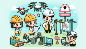 Sicherheit auf der Baustelle: Aktuelle Standards und Technologien