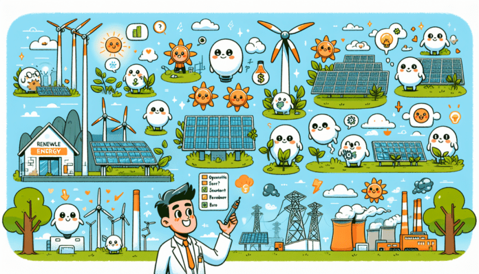 Erneuerbare Energien: Chancen und Herausforderungen