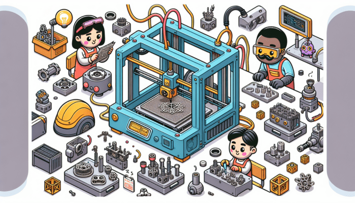 Additive Fertigung: 3D-Druck in der industriellen Produktion