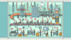Lean Manufacturing: Effizienzsteigerung durch schlanke Prozesse