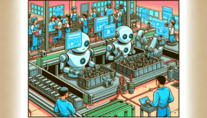 Cyber-physische Systeme in der Produktion
