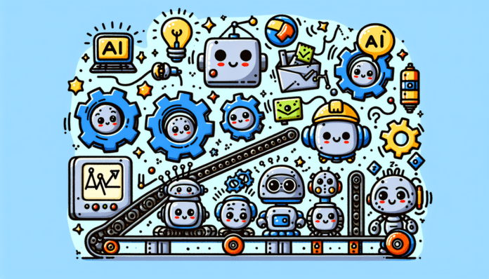Künstliche Intelligenz und maschinelles Lernen im Maschinenbau