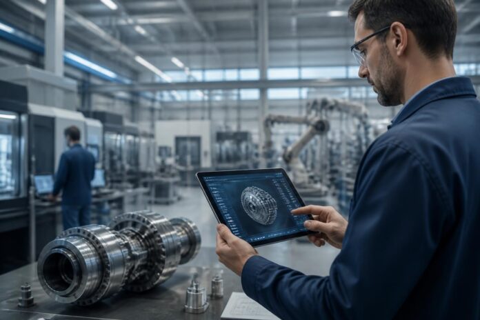Digitaler Produktpass in der Industrie: Wie Hersteller ihre Produktdaten jetzt vorbereiten