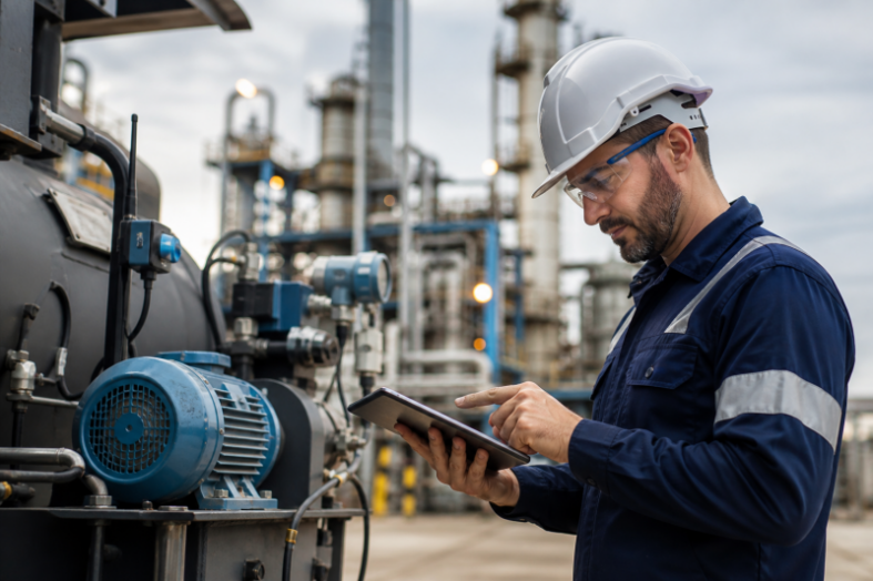 Proaktive Instandhaltung: Die Synergie von IoT-Daten und intelligentem Field Service Management